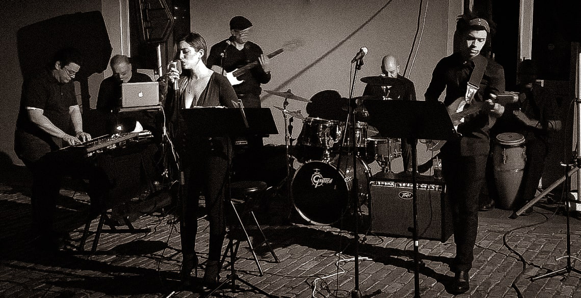 Seis De Nos Live at Old San Juan